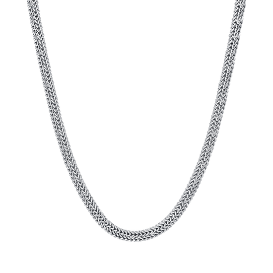 COLLAR DE ACERO PARA HOMBRES