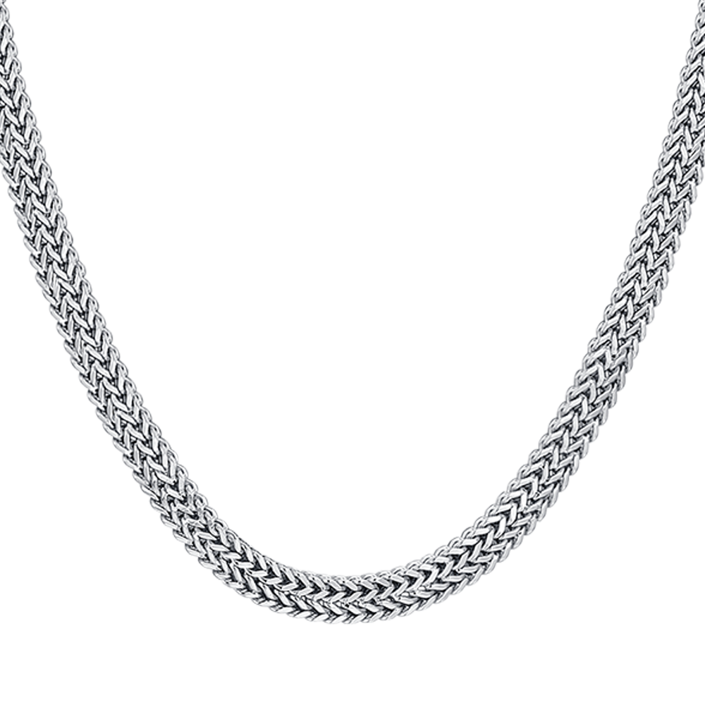 COLLAR DE ACERO PARA HOMBRES