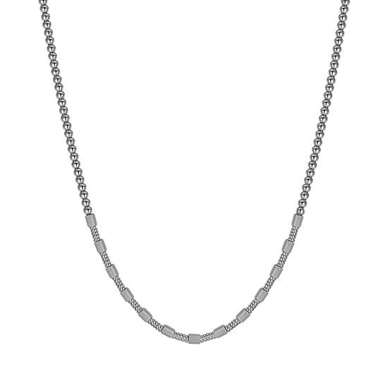 COLLAR DE ACERO PARA HOMBRES