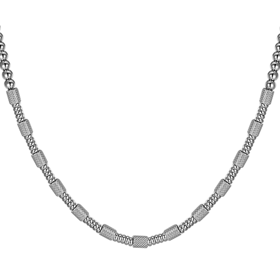 COLLAR DE ACERO PARA HOMBRES