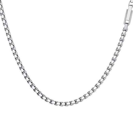 COLLAR ELEMENTO DE ACERO PARA HOMBRE