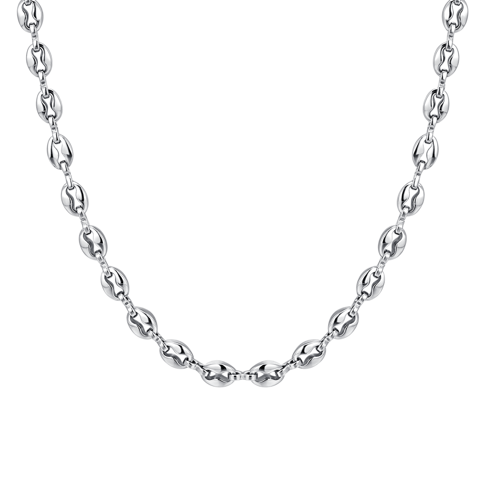 COLLAR DE ACERO PARA HOMBRES