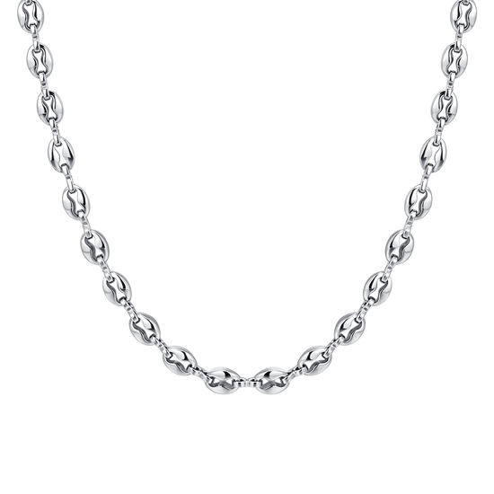 COLLAR DE ACERO PARA HOMBRES