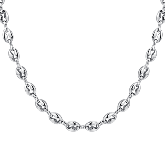 COLLAR DE ACERO PARA HOMBRES