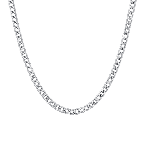 COLLAR DE ACERO PARA HOMBRES