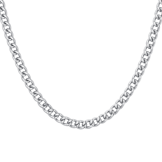 COLLAR DE ACERO PARA HOMBRES