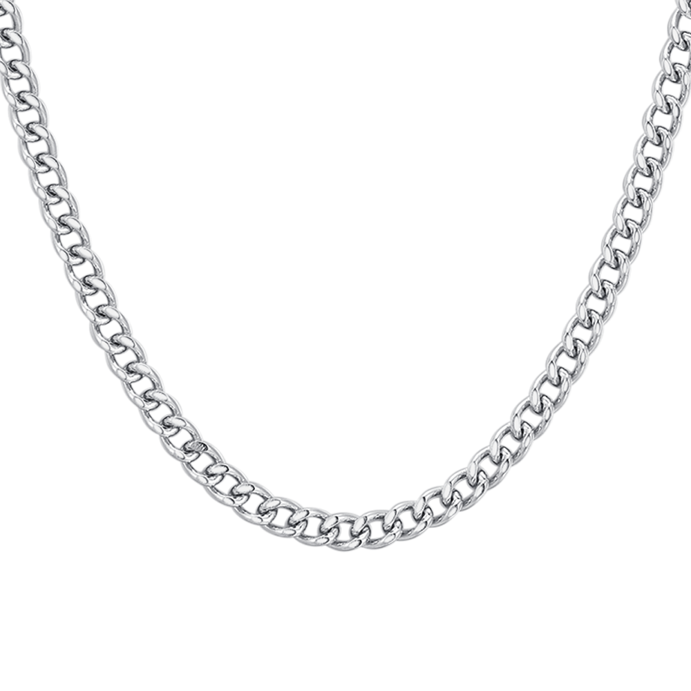 COLLAR DE ACERO PARA HOMBRES