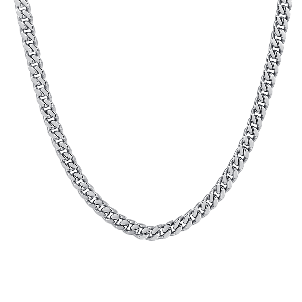 COLLAR DE ACERO PARA HOMBRES