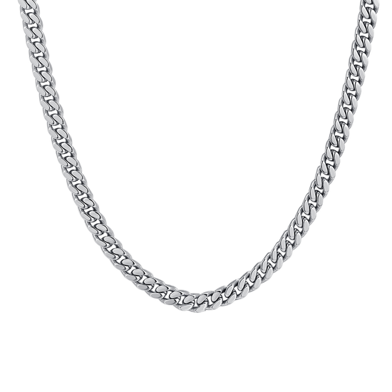 COLLAR DE ACERO PARA HOMBRES