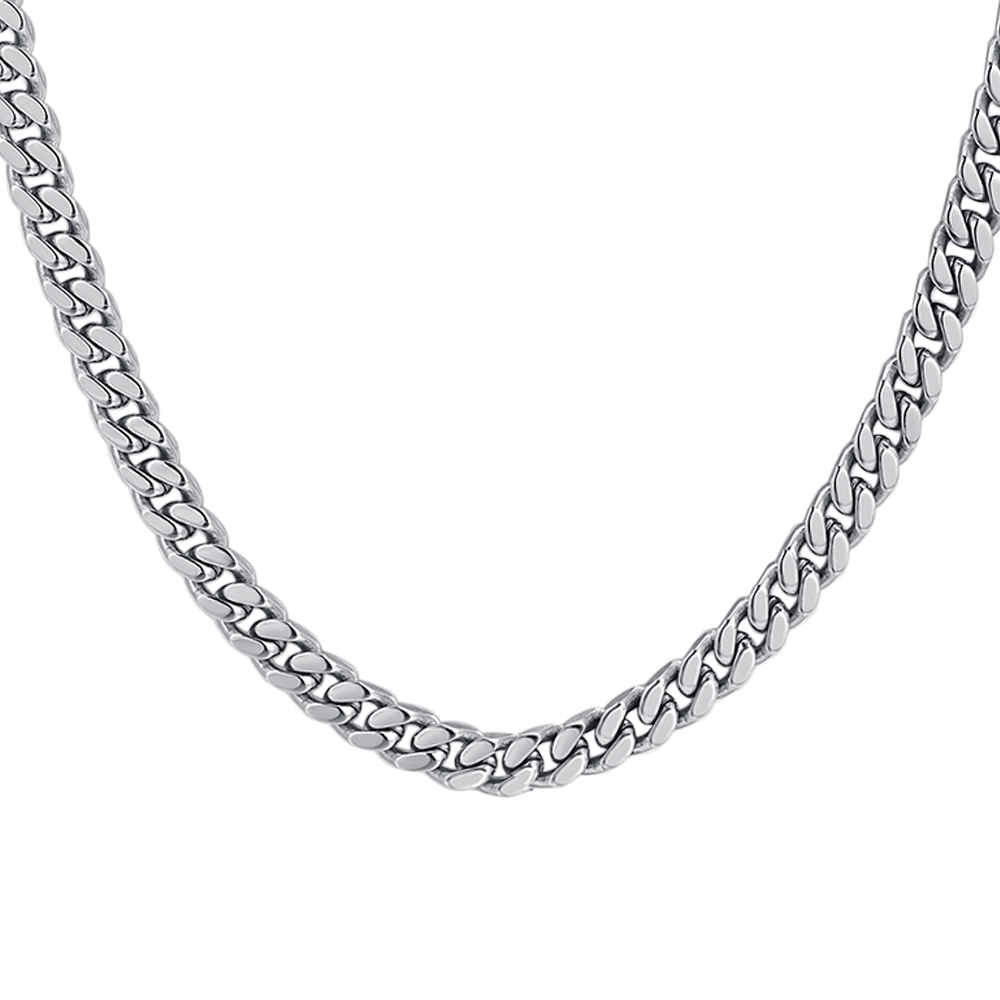 COLLAR DE ACERO PARA HOMBRES