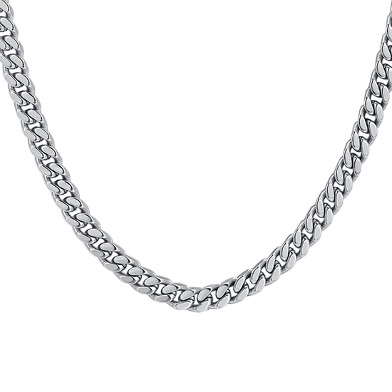 COLLAR DE ACERO PARA HOMBRES