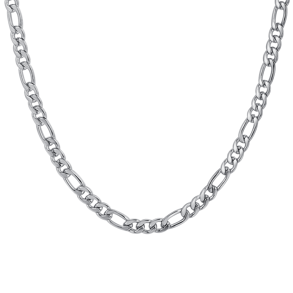 COLLAR DE ACERO PARA HOMBRES