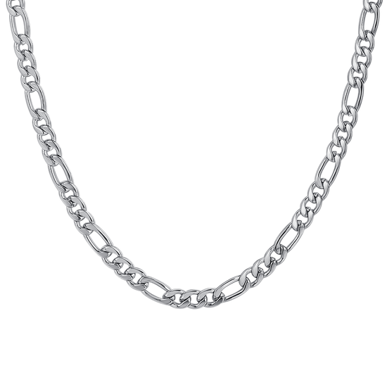 COLLAR DE ACERO PARA HOMBRES