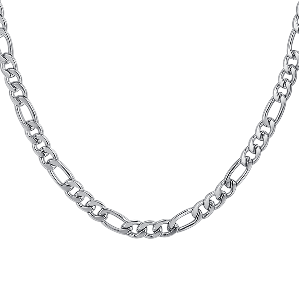 COLLAR DE ACERO PARA HOMBRES