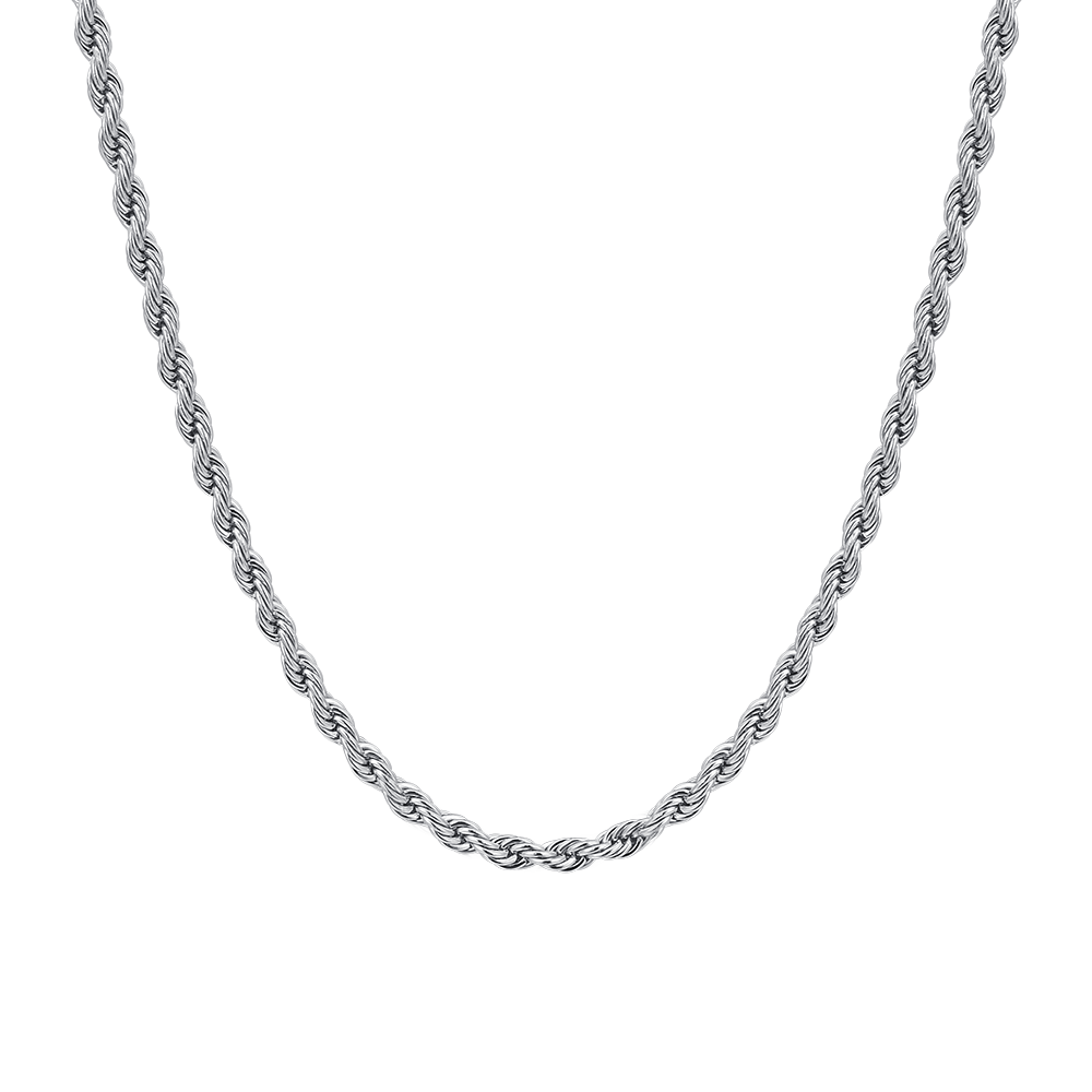 COLLAR DE ACERO PARA HOMBRES