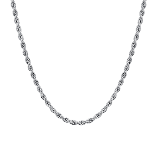 COLLAR DE ACERO PARA HOMBRES