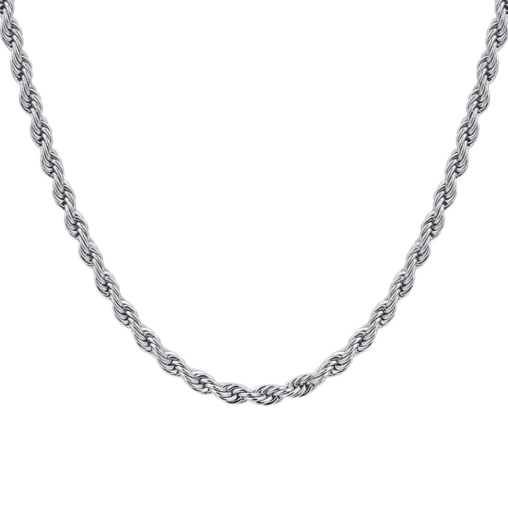 COLLAR DE ACERO PARA HOMBRES