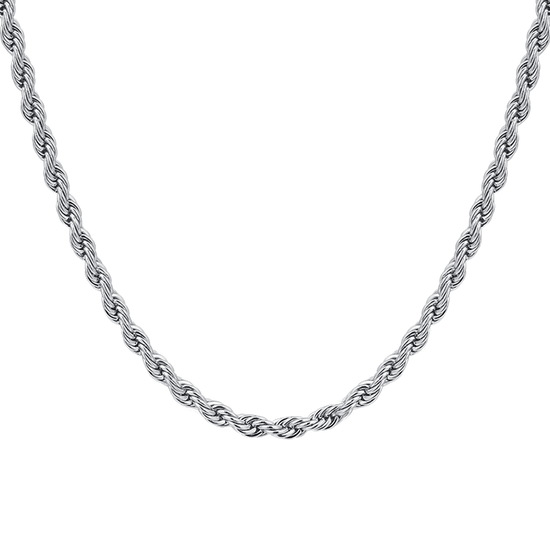 COLLAR DE ACERO PARA HOMBRES