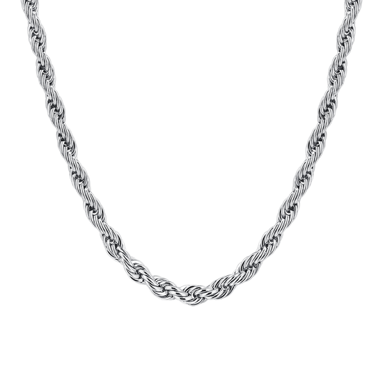 COLLAR DE ACERO PARA HOMBRES