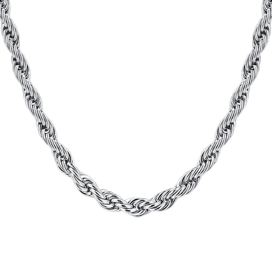 COLLAR DE ACERO PARA HOMBRES