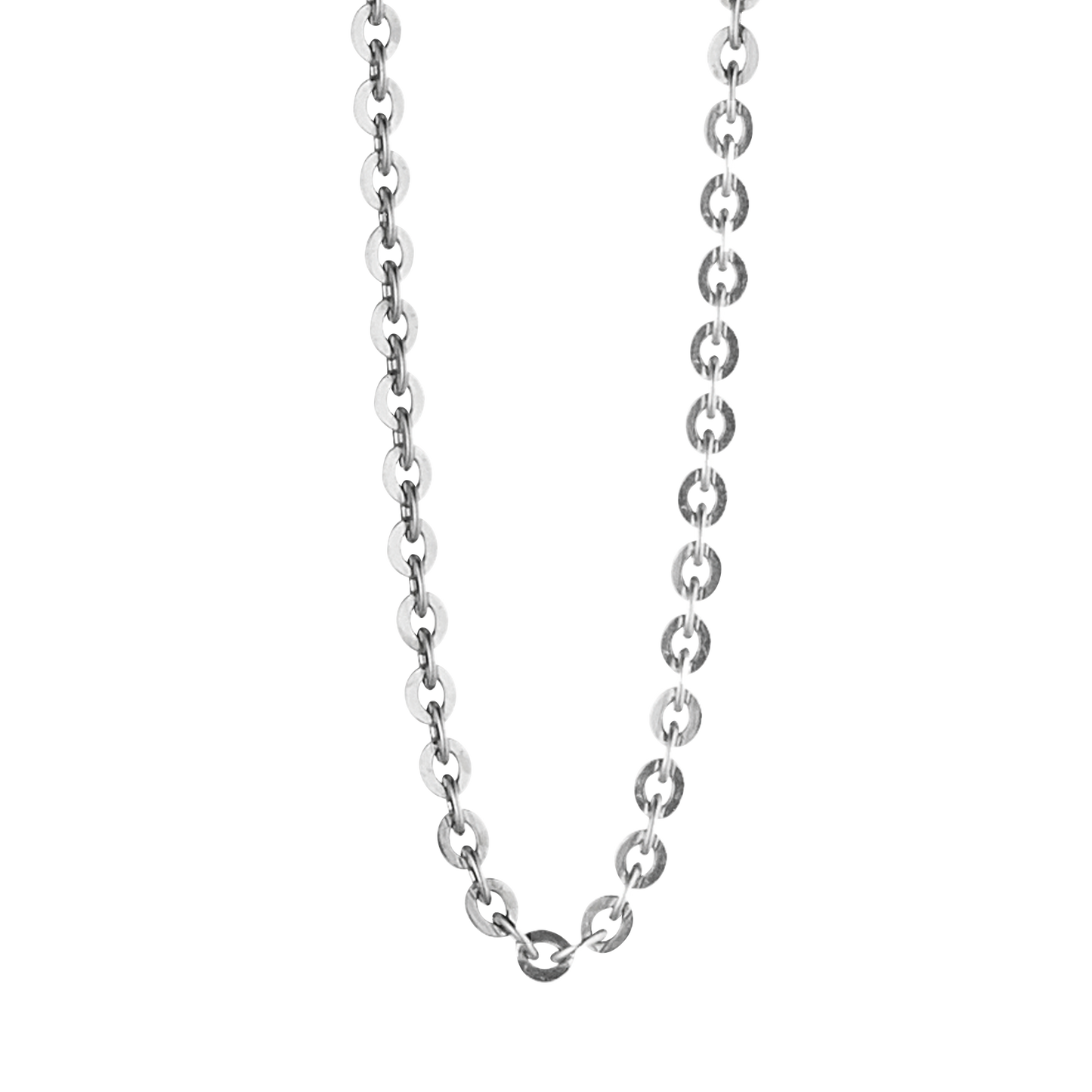 COLLAR DE ACERO PARA MUJER