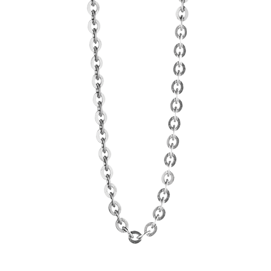 COLLAR DE ACERO PARA MUJER