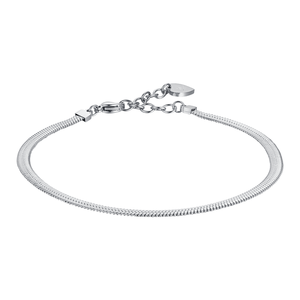 TOBILLERA DE ACERO PARA MUJER