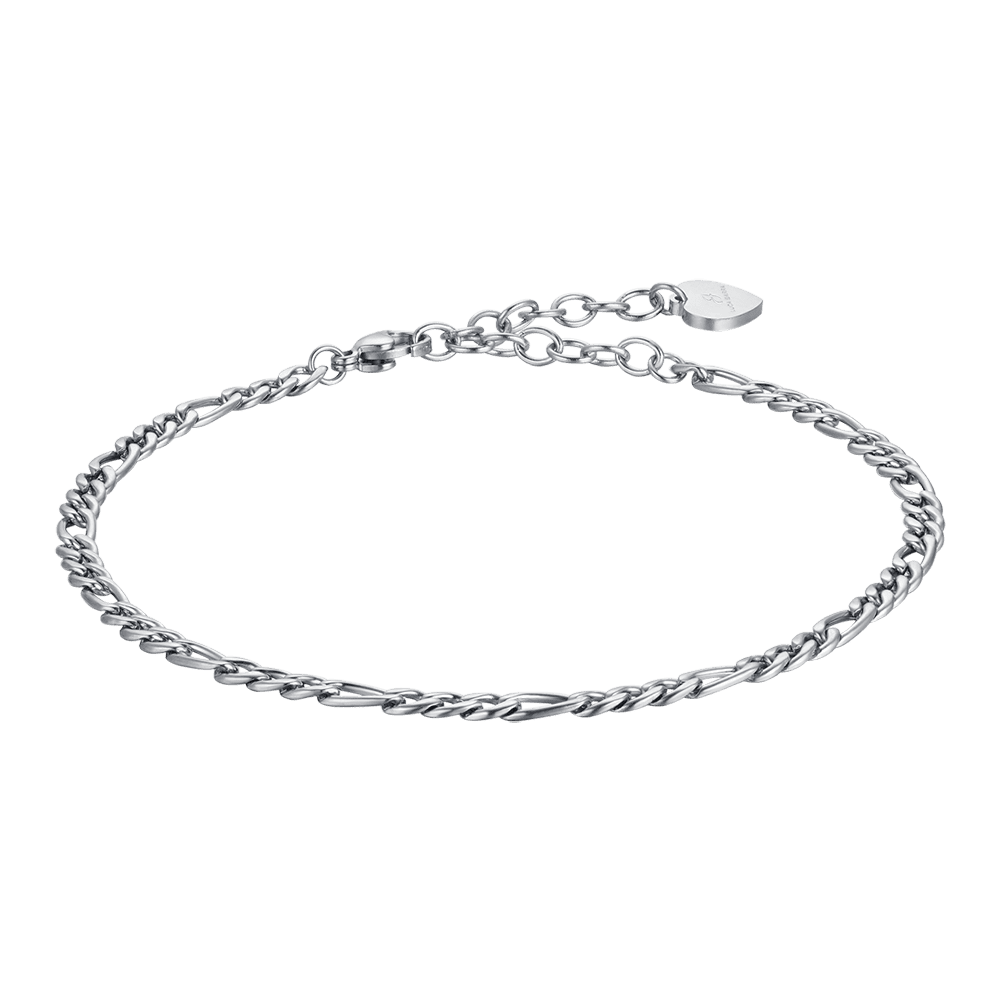 TOBILLERA DE ACERO PARA MUJER