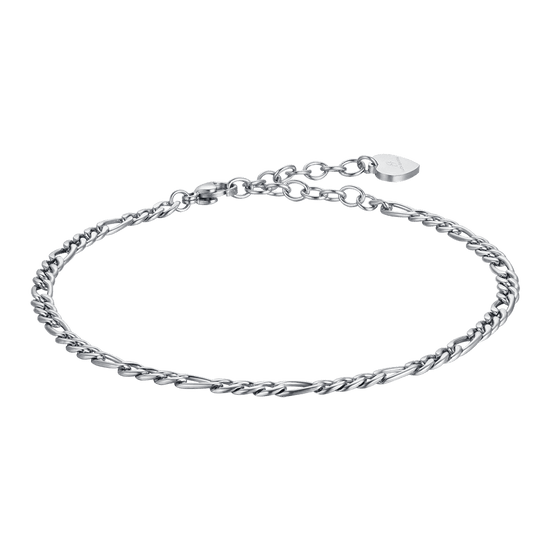 TOBILLERA DE ACERO PARA MUJER