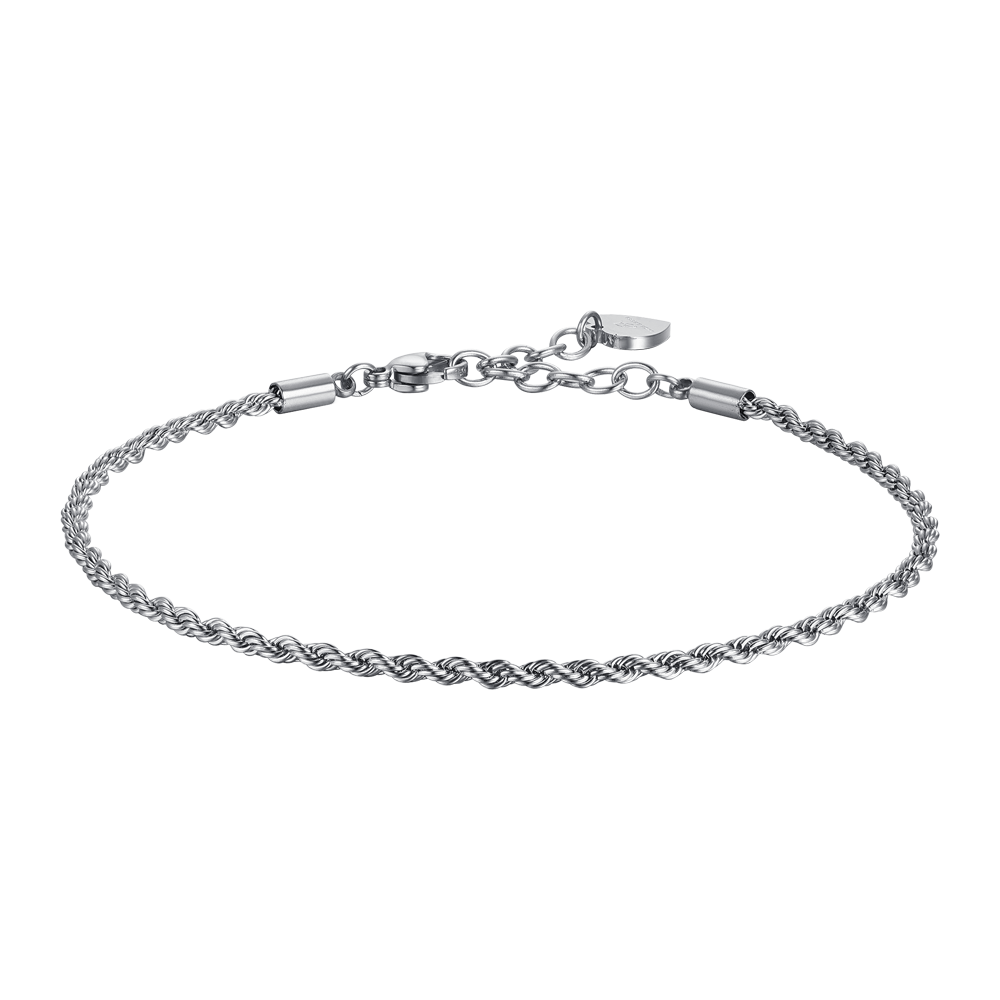 TOBILLERA DE ACERO PARA MUJER