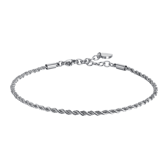 TOBILLERA DE ACERO PARA MUJER
