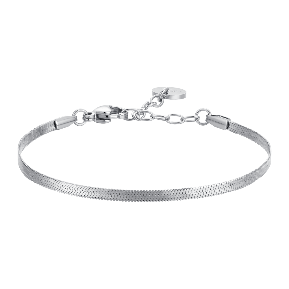 TOBILLERA DE ACERO PARA MUJER
