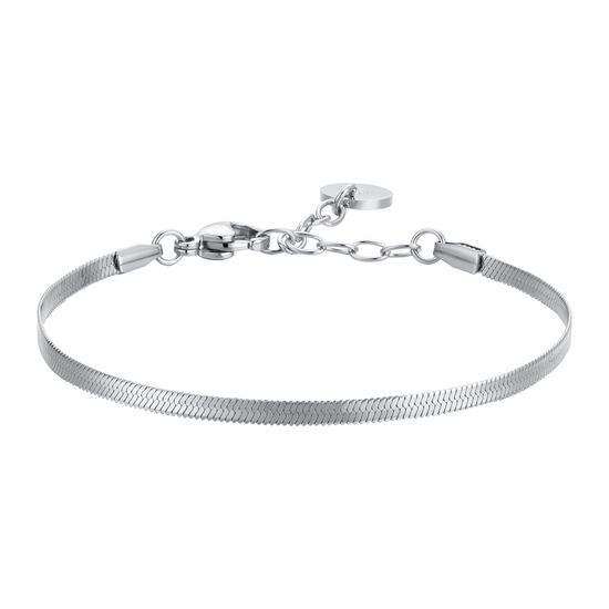 TOBILLERA DE ACERO PARA MUJER