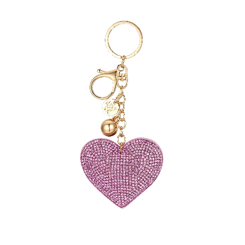 PORTACHIAVI ROSA SAN VALENTINO 2026