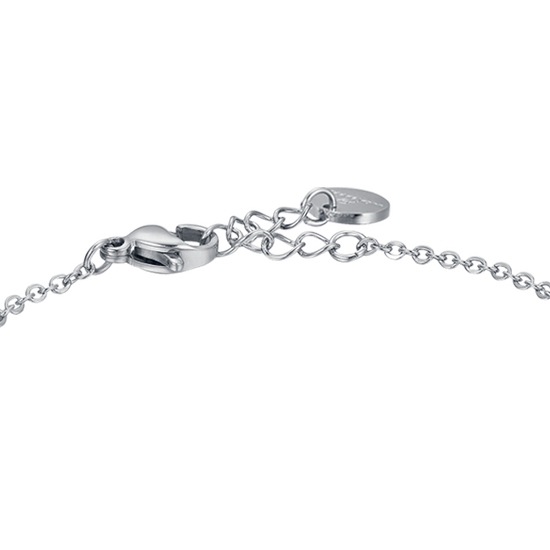PULSERA DE ACERO PARA BEBÉ CON TREN