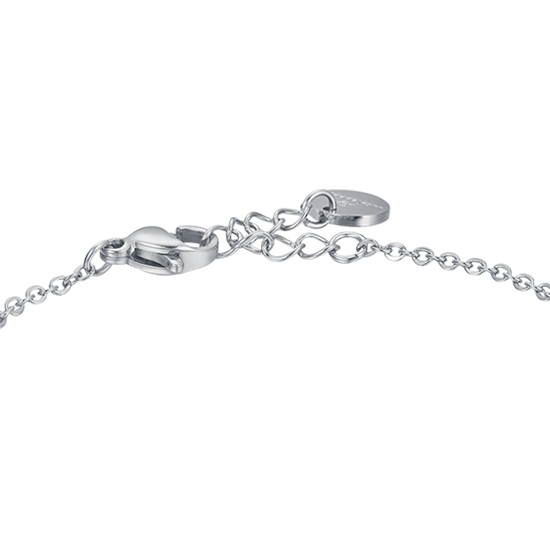 PULSERA DE ACERO PARA BEBÉ CON BOLA