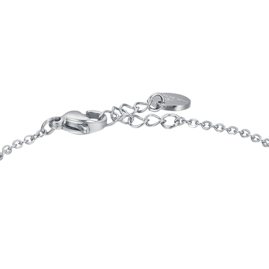 PULSERA DE ACERO PARA BEBÉ CON BOLA