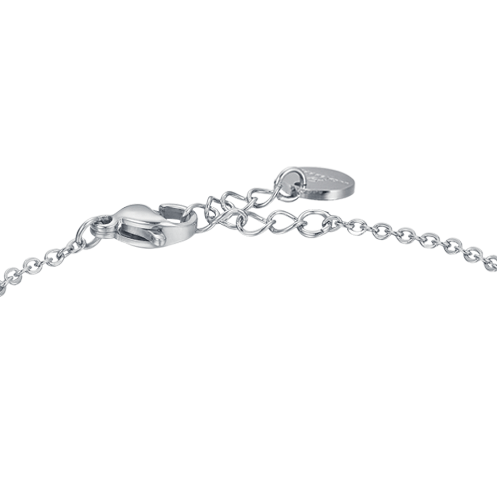 PULSERA DE ACERO PARA BEBÉ CON MÁQUINA