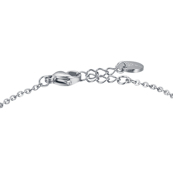 PULSERA DE ACERO PARA BEBÉ CON AVIÓN