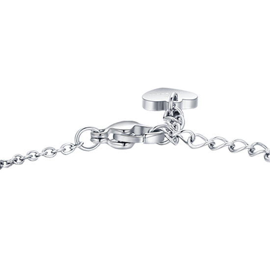 PULSERA DE ACERO PARA BEBÉ CON JOYPAD