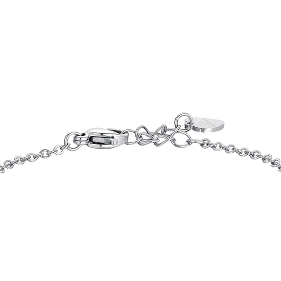 CHICA PULSERA DE ACERO CON ESTRELLA