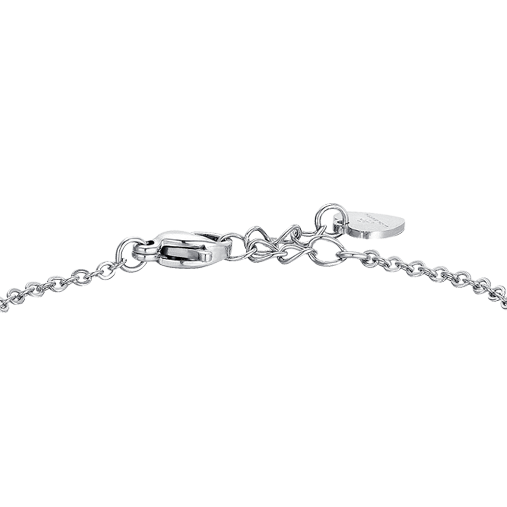 CHICA PULSERA DE ACERO CON ESTRELLA