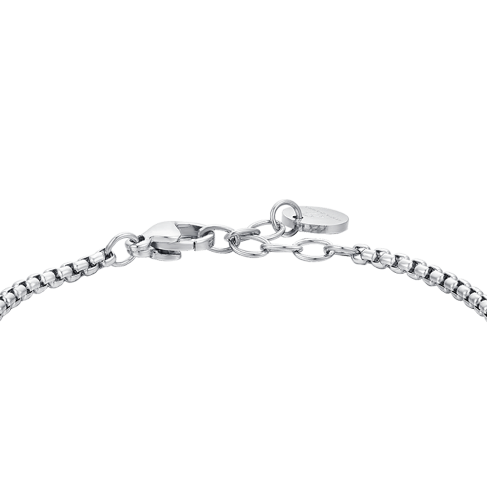 PIEDRAS DE TURQUESA PULSERA DE ACERO BEBÉ