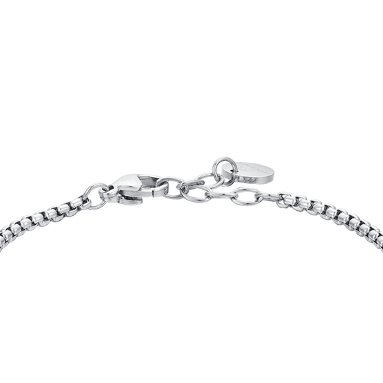 PIEDRAS DE TURQUESA PULSERA DE ACERO BEBÉ