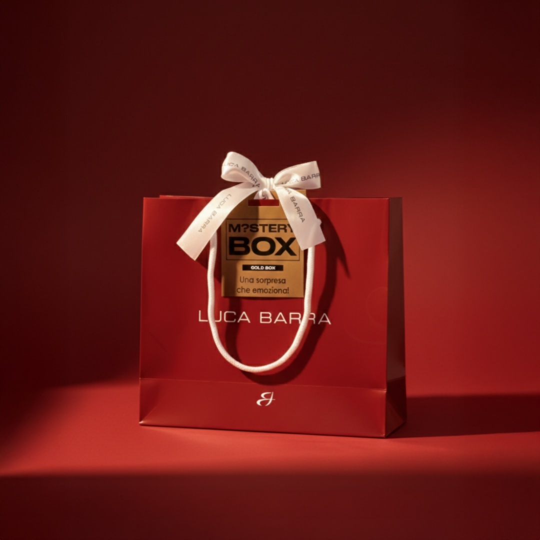 MYSTERY BOX DONNA GOLD