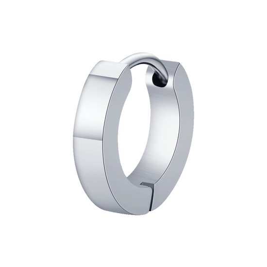 PENDIENTE DE ACERO PARA HOMBRE