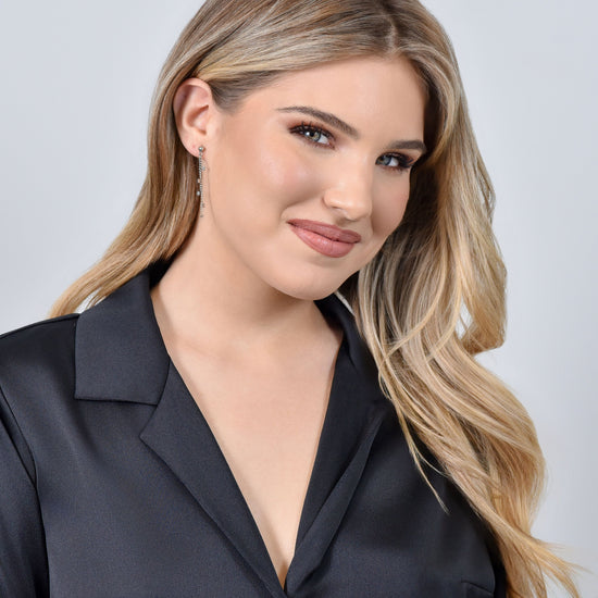 SISSI STARS PENDIENTES DE ACERO PARA MUJER